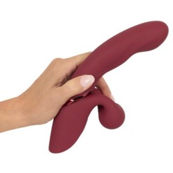 Thumpin konijnenvibrator met 2 functies