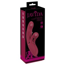 Thumpin konijnenvibrator met 2 functies