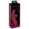Thumpin konijnenvibrator met 2 functies