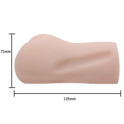 Masturbátor Water Skin Anální Model 2