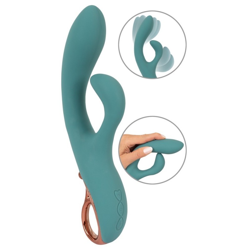 Zajček vibrator Čarovnik