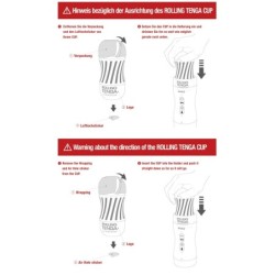 Tenga Roterende Vacuüm Roller