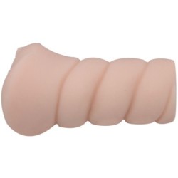 Vattenskinn Masturbator Modell Vagina 3