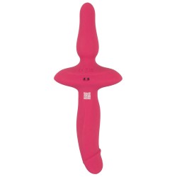 2-in-1 Vibrator für Paare