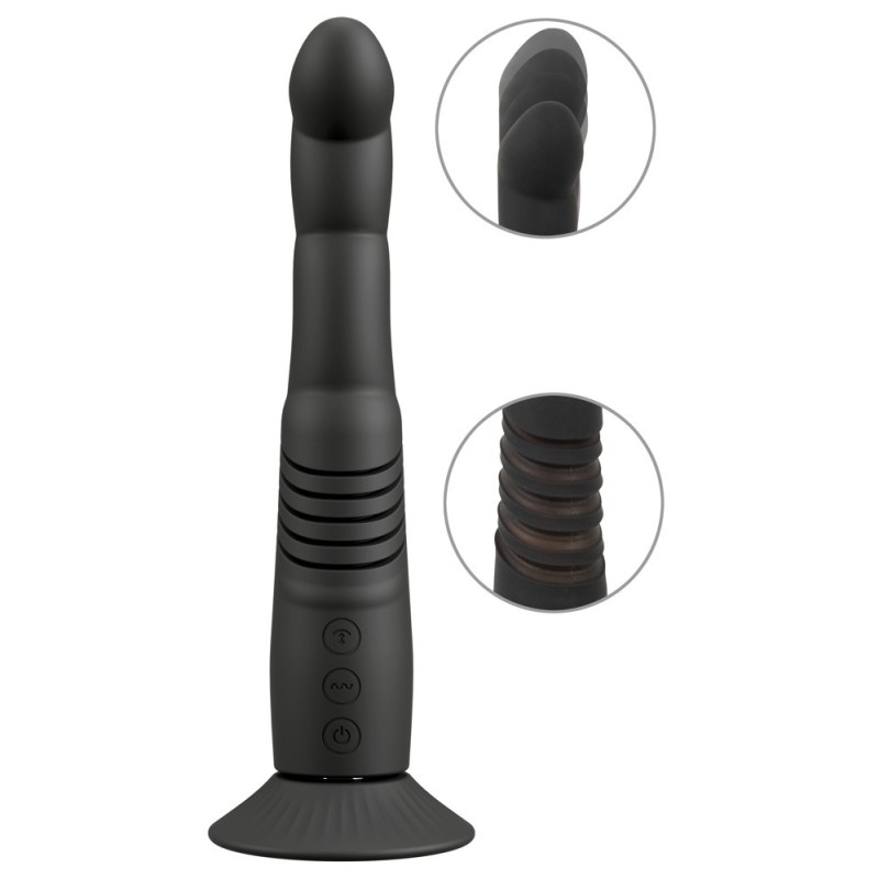 CC G und G-Punkt Finger Vibratoren