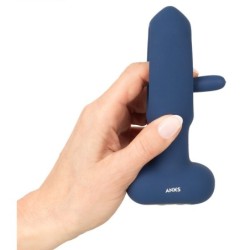 ANO Zuckende Zunge Butt Pl