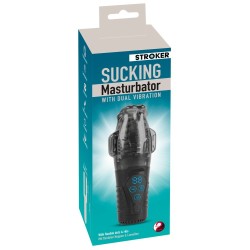 Masturbador de succió Stroker