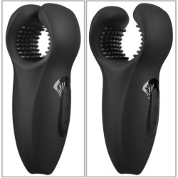 Rebellious Wand for Men with Moving Wings
