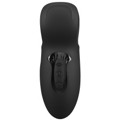 Rebellious Wand for Men with Moving Wings