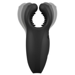 Rebel Wand voor Mannen met Beweegbare Vleugels