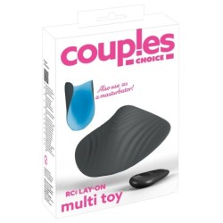 CC RC Multi-contact Toy
