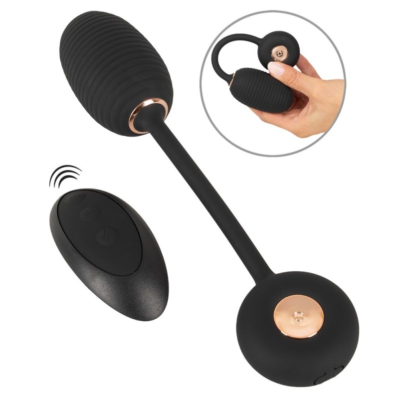 Vibratorius kiaušinis RC Intensus