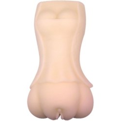 Masturbador Vagina Pell d'Aigua