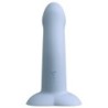Vibrador Pequeno Coração Azul