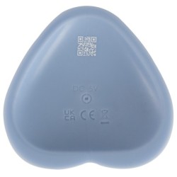 Vibrador Petit Cor Blau