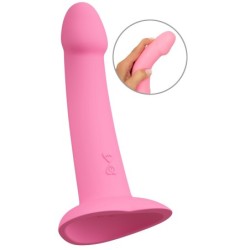 Kleine Roze Hart Vibrator