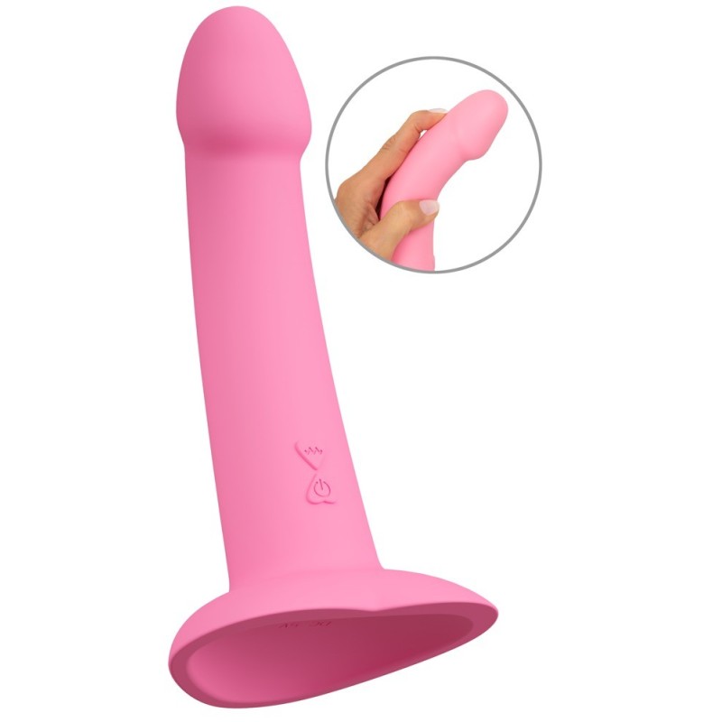 Vibrator Mali Rozo Srce
