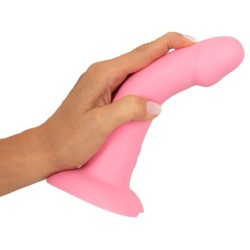 Liten Rosa Hjärta Vibrator