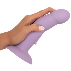 Vibrator purpuriu Băiat Inimă