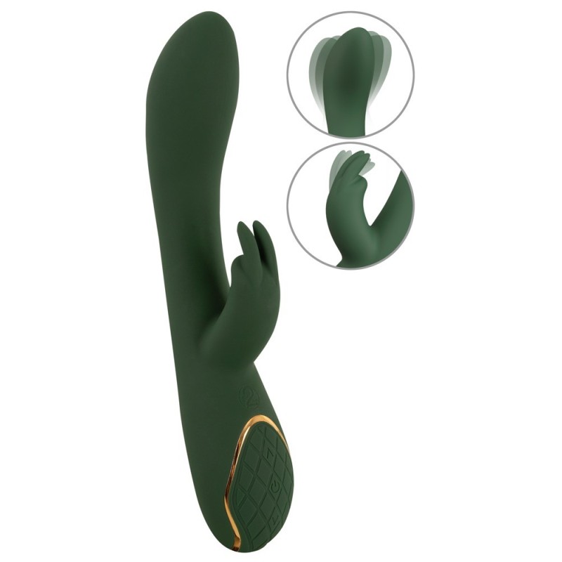 Luksuzni zajčji vibrator