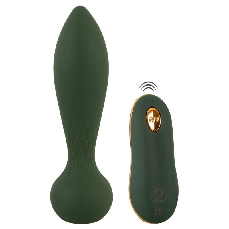 Luxe Anale Plug RC Luxe Anale Plug RC