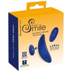 Wibrator do majtek Smile RC Slim