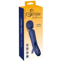Sorriso 2in1 Bacchetta con leccata