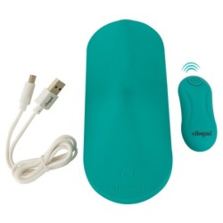 pernă vibratoare intensă