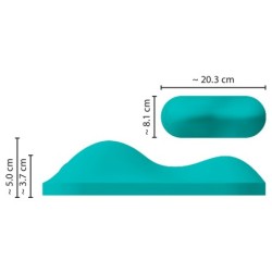 pernă vibratoare intensă