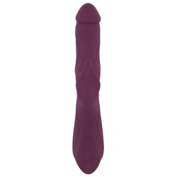 Javida 3F Vibrator with Thrusting Feature