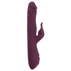 Javida 3F vibrator med stöt