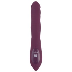 Javida 3F Vibrator with Thrusting Feature