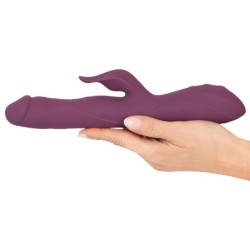 Vibrador Javida 3F com impulso
