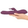 Javida 3F Vibrator with Thrusting Feature