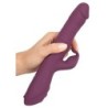 Javida 3F Vibrator with Thrusting Feature