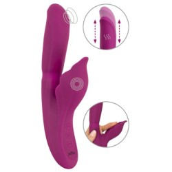 Javida 4 F Vibe Pulserende Verwarming