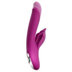 Javida 4 F Vibe Pulserende Verwarming
