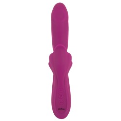 Javida 4 F Vibe Pulserende Verwarming