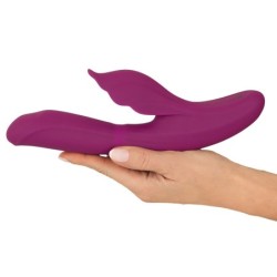 Javida 4 F Vibe Pulserende Verwarming