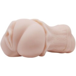 Мастурбатор Water Skin Vagina с Вибриращ Куршум 2