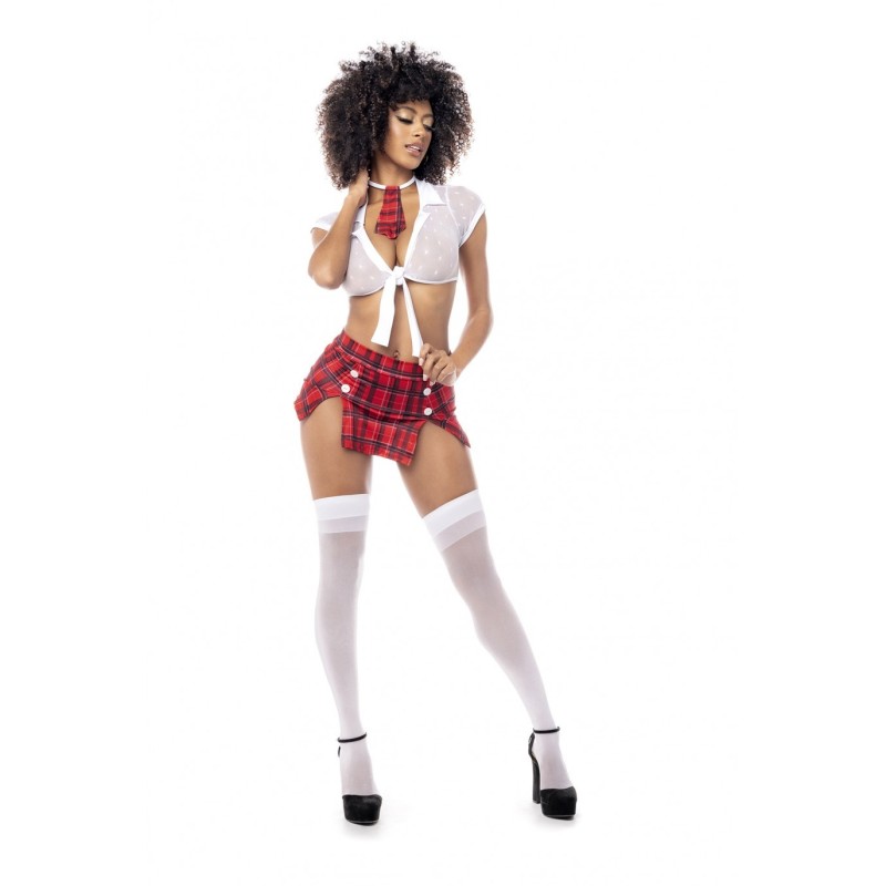 Mod. 6481 Disfressa School Girl Com Es Mostra L/Xl