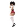 Mod. 6481 Costume School Girl Come Mostrato L/Xl