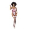 Mod. 6486 Costum Nurse Ca În Imagine L/Xl