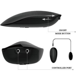 Masturbator Water Skin Vagină Cu Glonț Vibrator 2