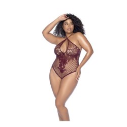 Mod. 1115X Õiekaunistusega võrkbody Kirss Osx