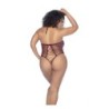 Mod. 1115X Õiekaunistusega võrkbody Kirss Osx