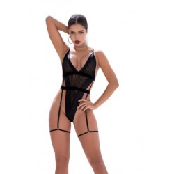 Mod. 2637 Bodysuit Svart M/L