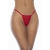 Mod. 7507 Babydoll Piros L/Xl
