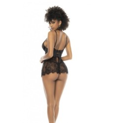 Mod. 7549 Babydoll Sort Xl