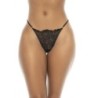 Mod. 7549 Babydoll Nero Xl